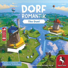 Dorfromantik The Duel (ETA: 2024 Q1)